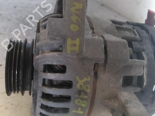 Alternator RENAULT TWINGO II (CN0_) 1.2 16V (CN04, CN0B) | BP34602105M7  - Image 5
