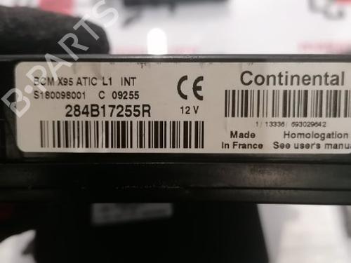 Engine control unit (ECU) RENAULT SCÉNIC III (JZ0/1_) 1.5 dCi | BP21576501M57 
