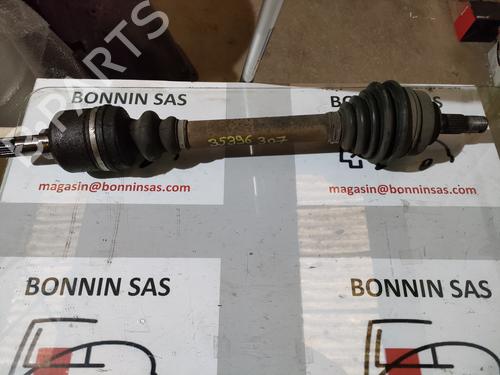 Used Left front driveshaft Left front driveshaft PEUGEOT 307 (3A/C) 2.0 HDi 90 (90 hp) 34587978 34587978