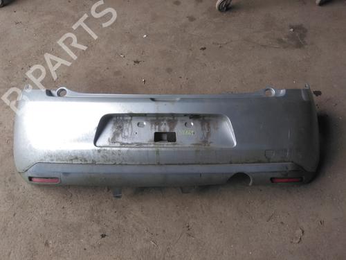 Used Rear bumper Rear bumper CITROËN C3 II (SC_) 1.4 HDi 70 (SC8HZC, SC8HR0, SC8HP4) (68 hp) 36309429 36309429