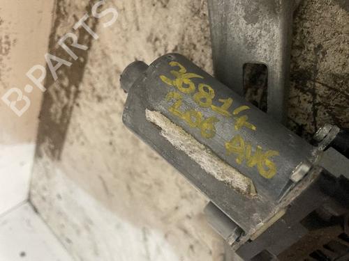 Front left window mechanism PEUGEOT 206 Hatchback (2A/C) 1.4 HDi eco 70 | BP20635402C22 