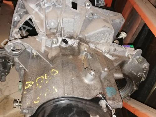 Gearbox RENAULT CLIO I (B/C57_, 5/357_) 1.2 (5/357Y, 5/357K) | BP20637603M3 