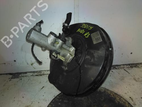 Used Servo brake Servo brake AUDI A3 Sportback (8PA) 1.9 TDI (105 hp) 34597060 34597060