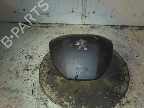 Used Driver airbag Driver airbag PEUGEOT 2008 I (CU_) 1.6 HDi (92 hp) 34597264 34597264