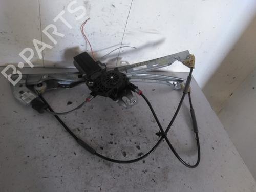Used Front right window mechanism Front right window mechanism PEUGEOT 206 Hatchback (2A/C) 1.4 HDi eco 70 (68 hp) 34602717 34602717