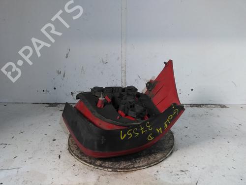 Used Right taillight Right taillight VW GOLF IV (1J1) 1.9 TDI (101 hp) 34584810 34584810