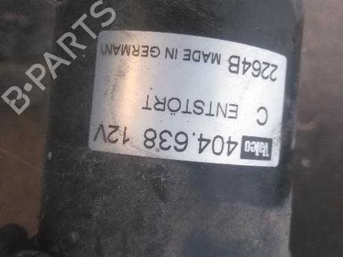 Used Front wipers mechanism PEUGEOT 307 (3A/C) 2.0 HDi 90 (90 hp) 26663465