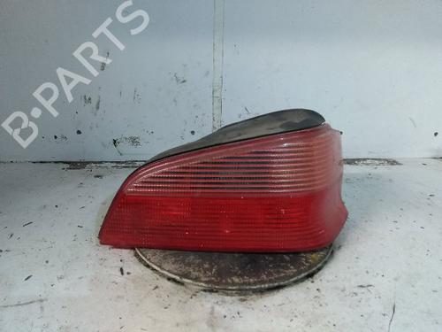 Used Right taillight PEUGEOT 106 II (1A_, 1C_) 1.1 i (60 hp) 22220804