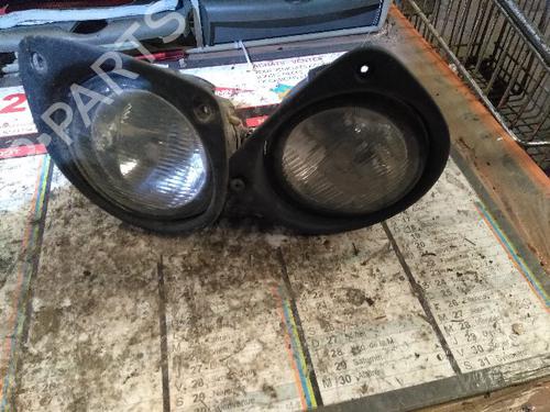 Used Left front fog light RENAULT CLIO II (BB_, CB_) 1.9 D (B/CB0J) (65 hp) 20636434
