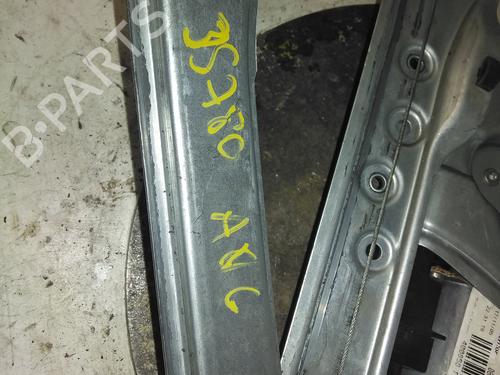 Used Front left window mechanism Front left window mechanism RENAULT CLIO III (BR0/1, CR0/1) 1.5 dCi (C/BR0G, C/BR1G) (68 hp) 34599306 34599306