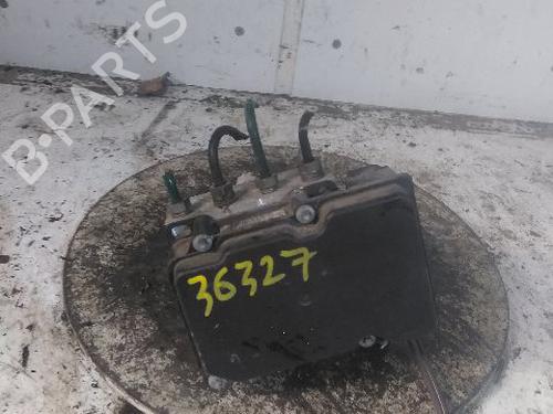 Used ABS pump RENAULT GRAND SCÉNIC II (JM0/1_) 1.5 dCi (JM02, JM13) (101 hp) 20639432