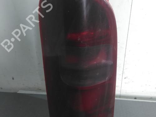 Used Left taillight Left taillight RENAULT MASTER II Van (FD) 2.5 D (FD0A, FD0E, FD2E, FD3E) (80 hp) 34586138 34586138