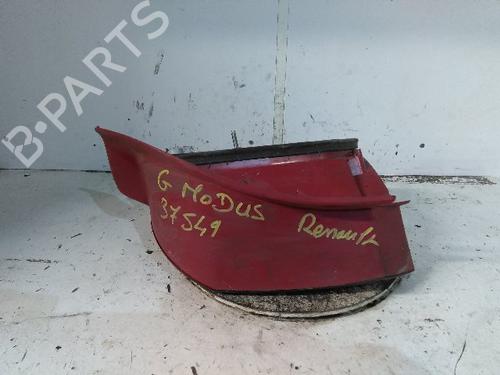 Venstre baglygte RENAULT MODUS / GRAND MODUS (F/JP0_) 1.5 dCi (FP0F, JP0F) (86 hp) 22216369