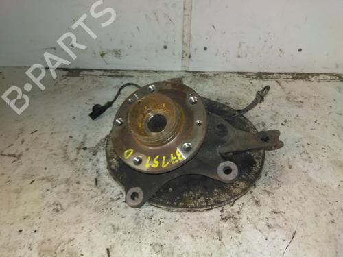 Used Right front steering knuckle Right front steering knuckle DACIA DUSTER (HS_) 1.5 dCi (HSMC) (107 hp) 34597307 34597307