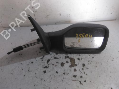 Used Right mirror Right mirror PEUGEOT 106 I (1A, 1C) [1991-1996] 34603507 34603507