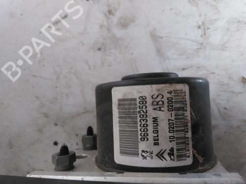 ABS pump CITROËN C3 II (SC_) 1.6 HDi 90 | BP34600231M43  - Image 5
