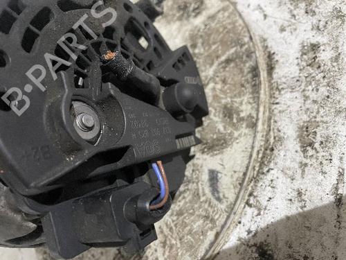 Used Alternator VW POLO (9N_, 9A_) 1.4 16V (75 hp) 21532059