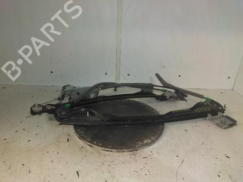 Front right window mechanism FORD FOCUS I (DAW, DBW) 1.8 Turbo DI / TDDi | BP27389353C23 
