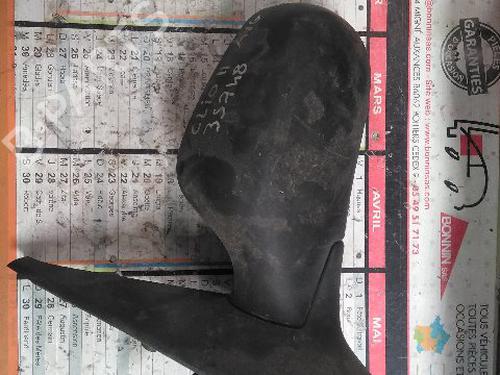 Left mirror RENAULT CLIO II (BB_, CB_) 1.9 D (B/CB0E, BB0J) | BP20636918C26 