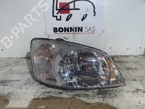 Right headlight HYUNDAI GETZ (TB) 1.5 CRDi | BP20636348C29 