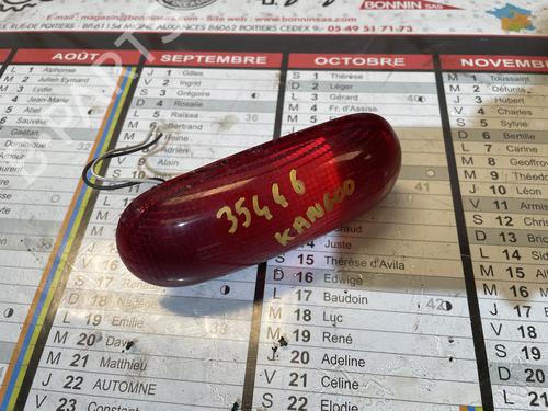 Used Third brake light Third brake light RENAULT KANGOO Express (FC0/1_) [1997-2026] 34588835 34588835