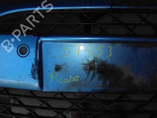 Used Front bumper Front bumper CITROËN C4 Picasso I MPV (UD_) [2006-2015] 34584834 34584834