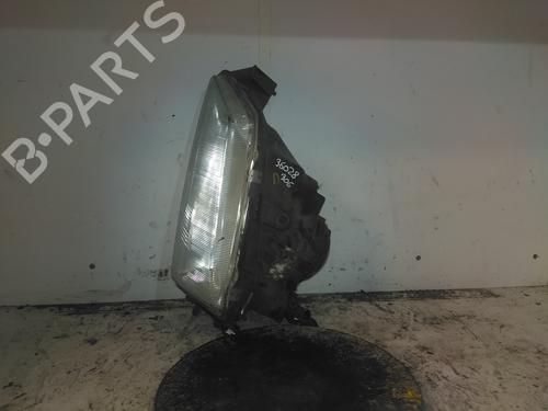 Used Right headlight Right headlight PEUGEOT 306 Hatchback (7A, 7C, N3, N5) [1993-2003] 34595139 34595139