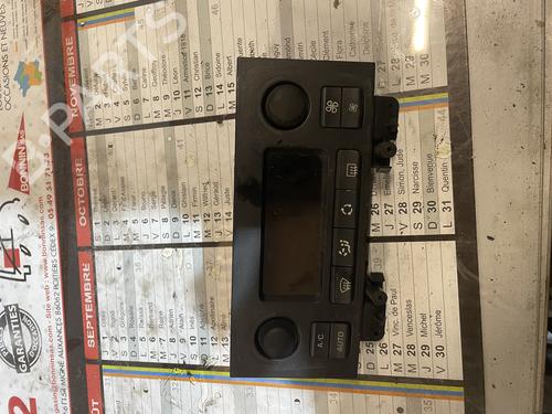 Used Climate control Climate control PEUGEOT 307 SW (3H) [2002-2009] 34588916 34588916