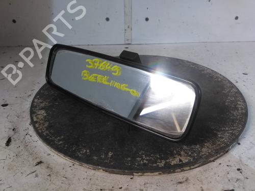 Used Rear mirror Rear mirror CITROËN BERLINGO / BERLINGO FIRST MPV (MF_, GJK_, GFK_) 2.0 HDI 90 (MFRHY) (90 hp) 34599170 34599170