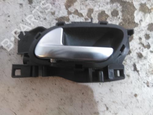 Used Front left interior door handle Front left interior door handle PEUGEOT 2008 I (CU_) 1.6 BlueHDi 120 (120 hp) 34603335 34603335
