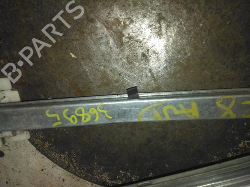 Used Front right window mechanism Front right window mechanism CITROËN C8 (EA_, EB_) 2.2 HDi (128 hp) 34584941 34584941