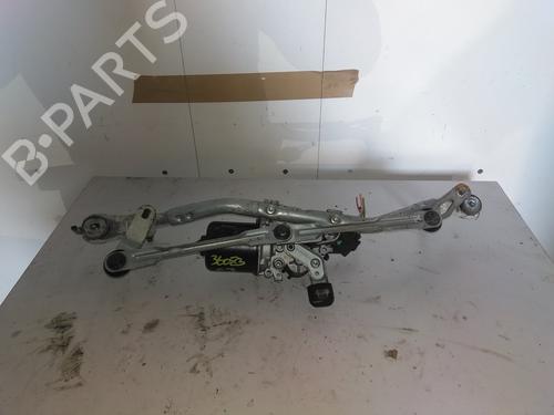 Used Front wiper motor Front wiper motor CITROËN C3 II (SC_) 1.4 HDi 70 (SC8HZC, SC8HR0, SC8HP4) (68 hp) 34599449 34599449