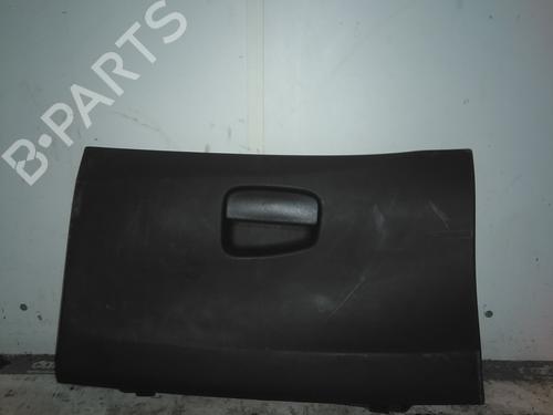 Used Tailgate Tailgate CITROËN C3 II (SC_) 1.4 HDi 70 (SC8HZC, SC8HR0, SC8HP4) (68 hp) 34593636 34593636