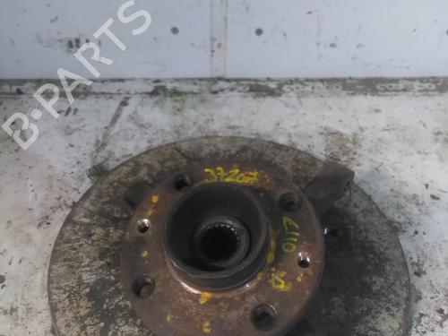 Used Tailgate Tailgate RENAULT CLIO I (B/C57_, 5/357_) [1990-1999] 34602883 34602883