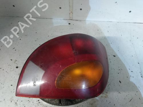 Used Right taillight Right taillight FORD FIESTA IV (JA_, JB_) 1.3 i (60 hp) 34598498 34598498