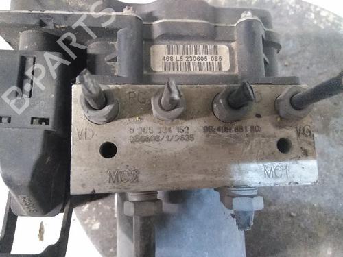 ABS pump PEUGEOT 307 CC (3B) 2.0 HDi 135 | BP27687527M43 
