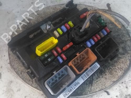 Used Fuse box Fuse box PEUGEOT 207 (WA_, WC_) 1.4 HDi (68 hp) 34594102 34594102