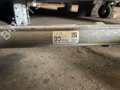 Used Steering rack FORD FIESTA VII (HJ, HF) 1.5 ST EcoBoost (200 hp) 22692035