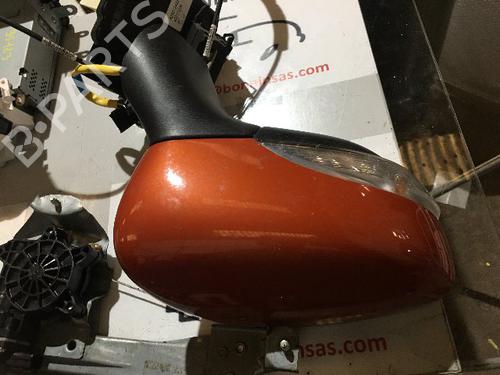 Ryggespeil høyre RENAULT CAPTUR I (J5_, H5_) 1.5 dCi 90 (J5N4, J5M5, J5MW, J5M6, J5AL, J5AJ) | BP22783878C27 