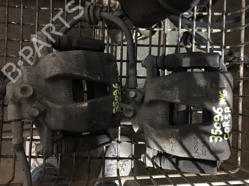 right-front-brake-caliper-opel-corsa-d-s07-2006-2007-2008-2009-2010-2011-2012-2013-2014-2015-34587569 main image