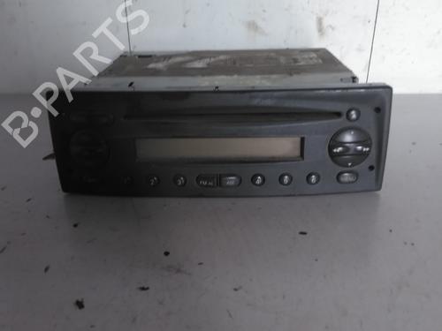 Used Radio Radio CITROËN JUMPER II Van 2.2 HDi 100 (101 hp) 34600188 34600188