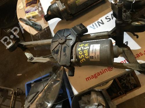 Used Front wiper motor OPEL CORSA D (S07) 1.3 CDTI (L08, L68) (75 hp) 24875986