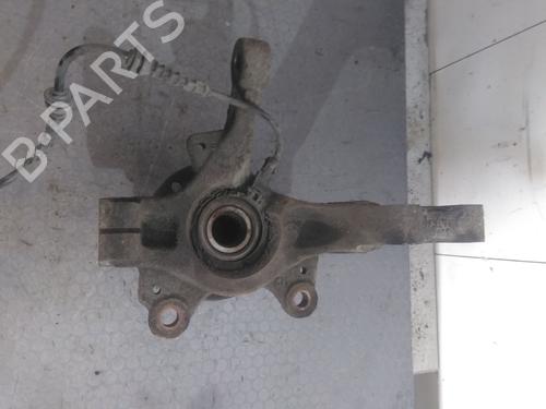 Left front steering knuckle RENAULT CLIO III Hatchback Van (SB_, SR_) 1.5 dCi | BP38341145M25 - Image 2