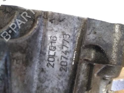 Gearbox PEUGEOT 307 (3A/C) 1.6 16V | BP24505005M3 