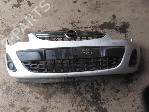 Used Front bumper Front bumper OPEL CORSA D (S07) 1.3 CDTI (L08, L68) (75 hp) 36309412 36309412