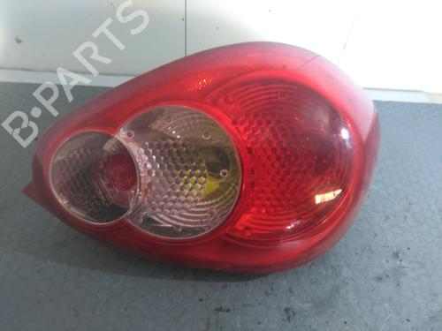 Used Left taillight Left taillight 39479517 39479517