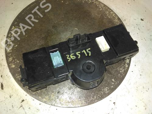 Used Climate control Climate control RENAULT MEGANE II (BM0/1_, CM0/1_) 1.6 16V (BM0C, CM0C) (113 hp) 34584895 34584895