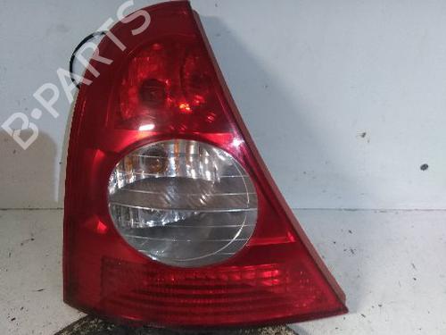 Left taillight RENAULT CLIO II (BB_, CB_) 1.5 dCi (B/CB07) | BP24207362C34 