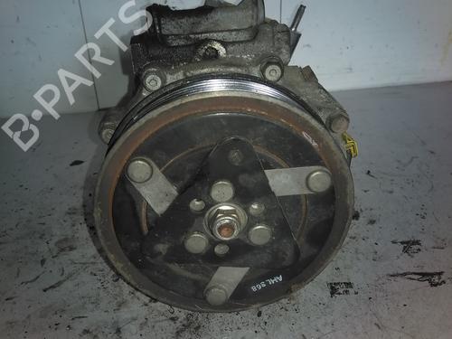 Used AC compressor AC compressor CITROËN C4 Grand Picasso I (UA_) [2006-2013] 34601412 34601412