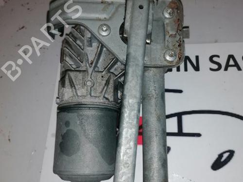 Used Front wiper motor PEUGEOT 308 I (4A_, 4C_) 1.6 HDi (90 hp) 24133956